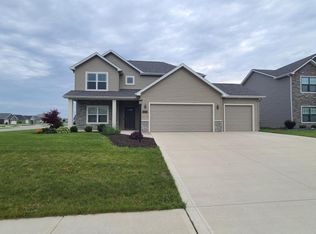 13656 Four Elms Trl, Fort Wayne, IN 46845