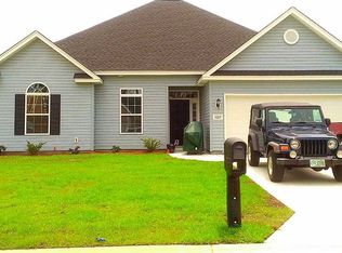 1005 Ballybrack Ct LOT 147, Murrells Inlet, SC 29576