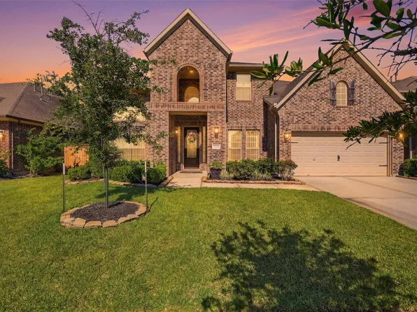 27920 Seger Bend Trail, Spring, TX 77386