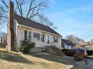 39 Goethe St, West Roxbury, MA 02132