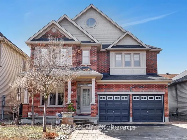 122 Rodeo Dr, Ottawa, ON K2J 5K3