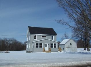 5507 Old Oneida Rd, Rome, NY 13440