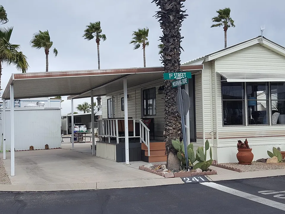 8701 S Kolb Rd #1-241