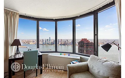 Rented by Douglas Elliman