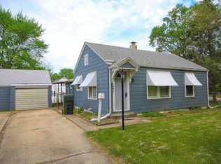 495 N Lake Shore Dr, Decatur, IL 62521