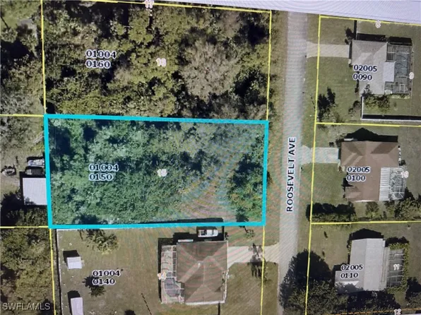 405 Roosevelt Ave, Lehigh Acres, FL 33936
