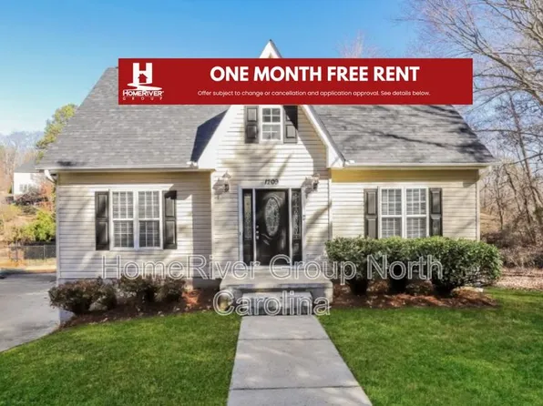 1209 Bebb Willow Ln, Lewisville, NC 27023