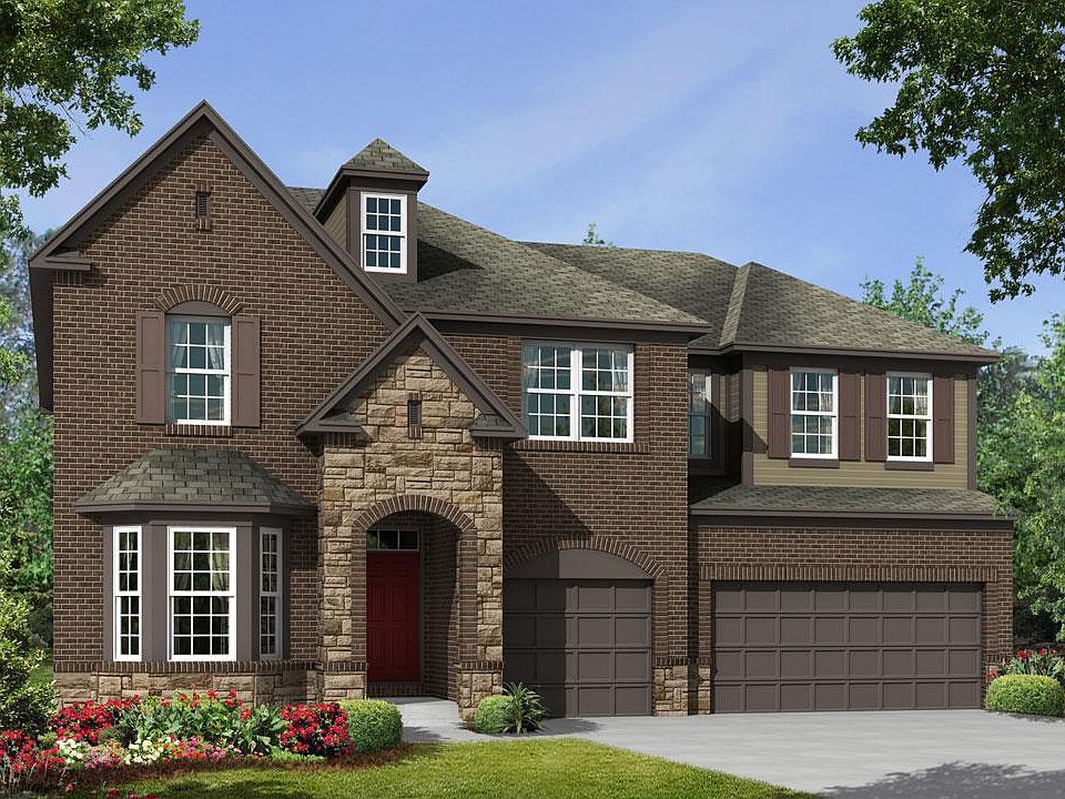 Ainsley II Elevation D