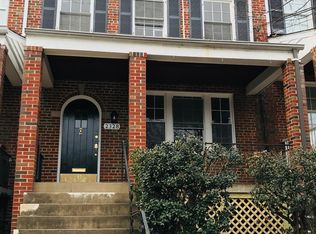 2328 39th St NW, Washington, DC 20007