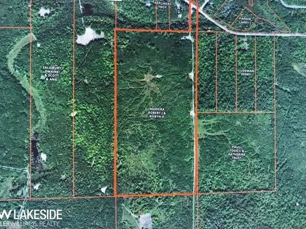 6539 County Road 646 Cmn, Rogers City, MI 49779