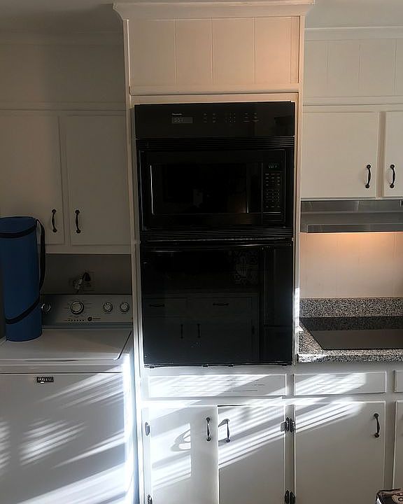 Built in oven /microwave