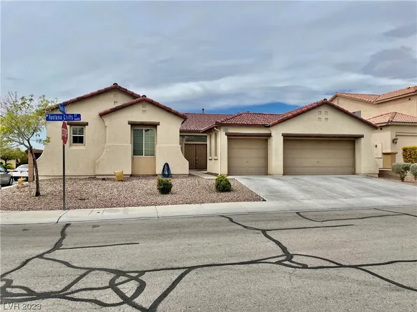 1621 Fontana Cliffs Ct, North Las Vegas, NV 89084