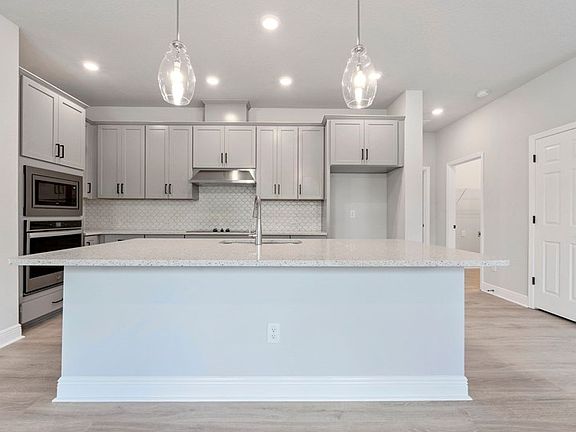 The Catalyst - Kitchen
