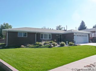 3309 Arrowhead Rd, Cheyenne, WY 82001