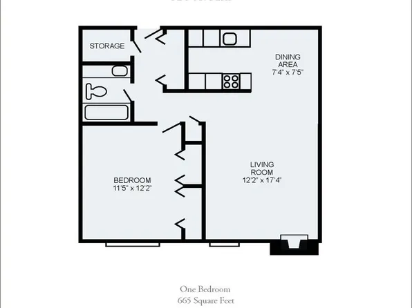 La Fonda Apartments