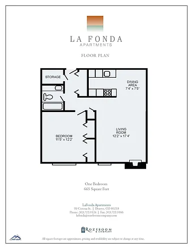 La Fonda Apartments Photo 1