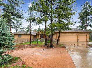 1883 Tenderfoot Dr, Larkspur, CO 80118
