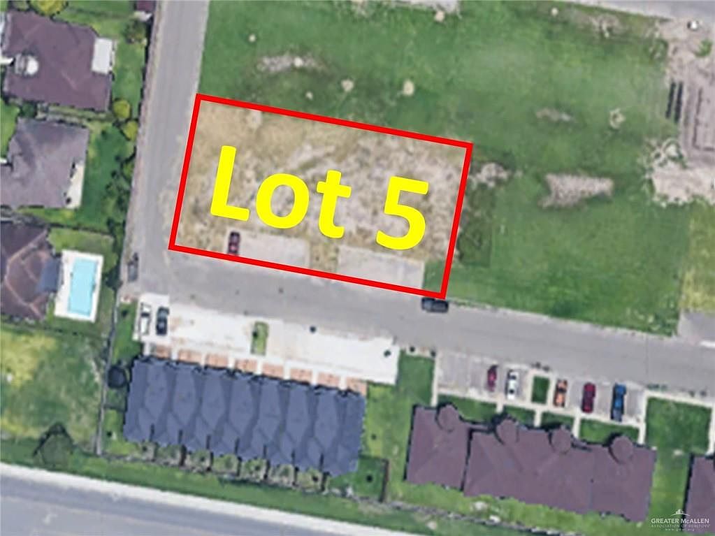LOT 5 W Hall Acres Rd, Pharr, TX 78577 | MLS #491332 | Zillow