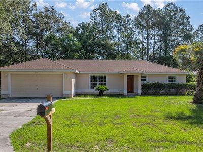 5907 N SUMMERFIELD POINT, Citrus Springs, FL, 34434