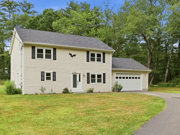 110 Haynes Rd, Townsend, MA 01469