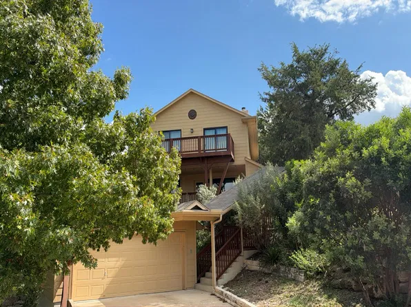 603 Deckhouse Dr, Lago Vista, TX 78645