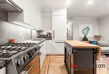 Rented by Keller Williams NYC