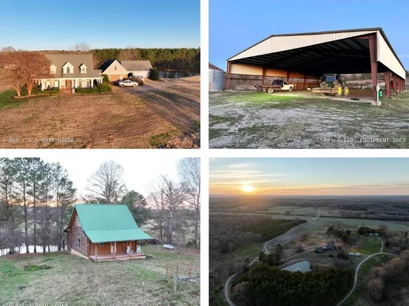 1268 County Road 59, New Albany, MS 38652