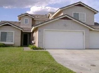 3443 Whisper Sands Ave, Rosamond, CA 93560