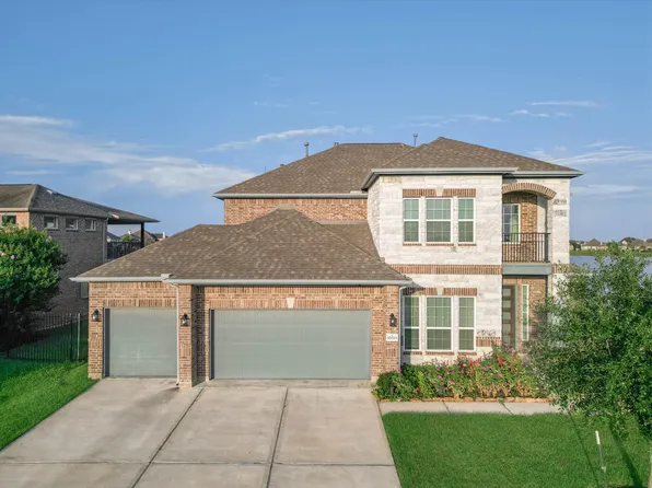 32023 Cary Douglas Dr, Hockley, TX 77447