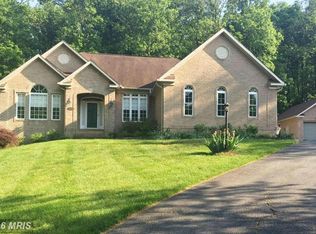 11412 Barley Field Way, Marriottsville, MD 21104
