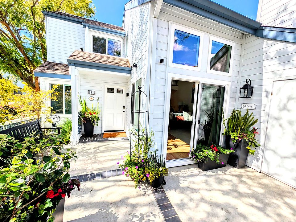 Front Patio
