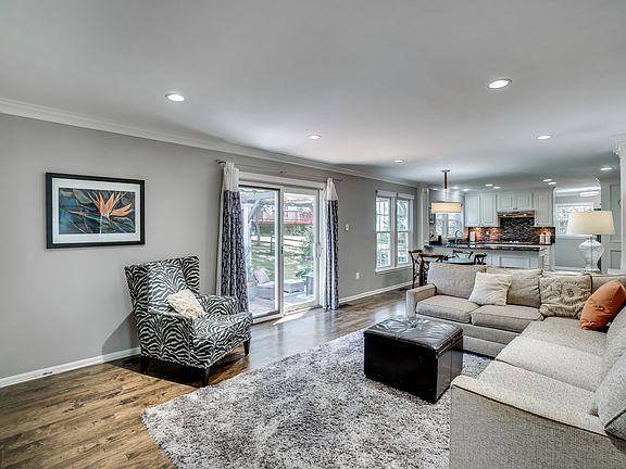 Tons of natural light