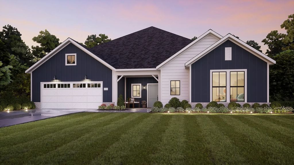 Real estate listing image
