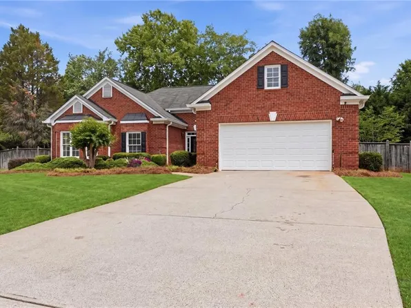 325 North Ct, Milton, GA 30004