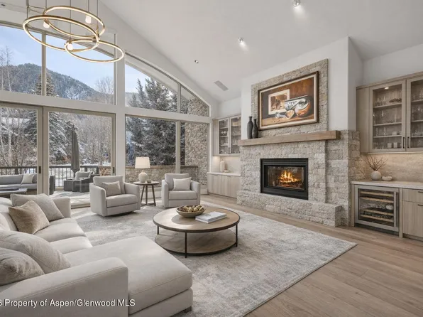 990 E Hopkins Ave, Aspen, CO 81611