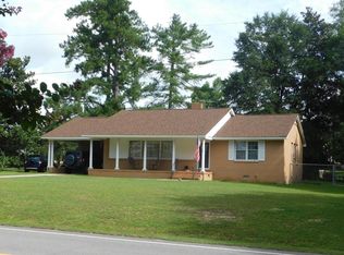 444 Walnut St, Salley, SC 29137