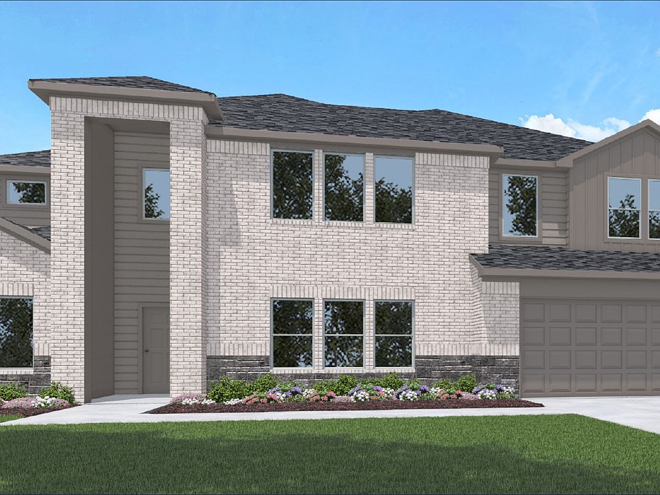 Plan Elevation.