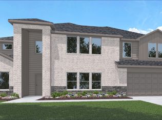 Plan E60F Plan, Riverside Estates, Baytown, TX 77523