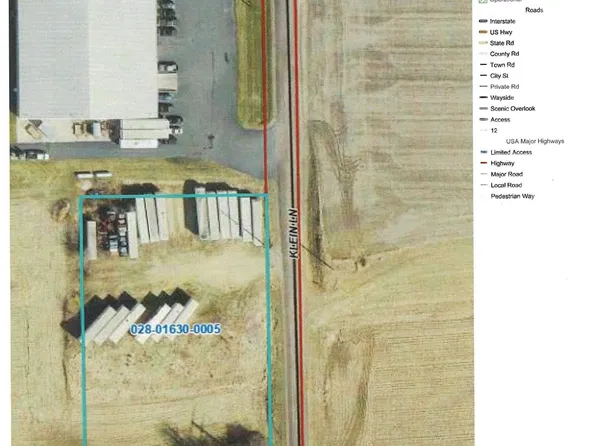 Klein Ln, Trempealeau, WI 54661