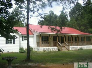 427 Lorenzo Hurst Rd, Springfield, GA 31326