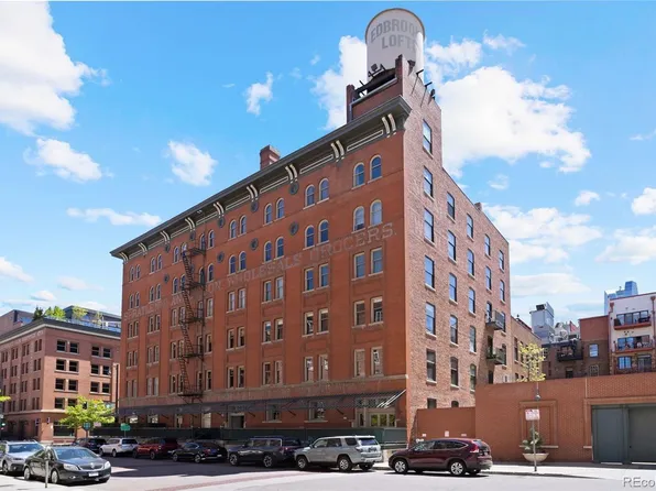 1450 Wynkoop Street #2G, Denver, CO 80202