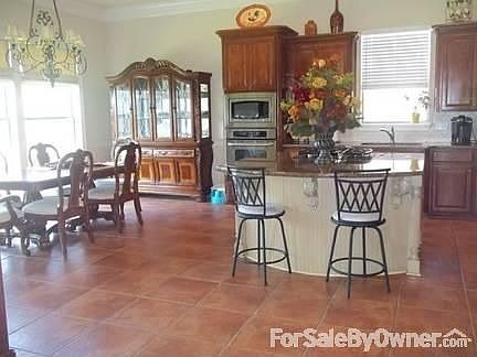 Kitchen and Dining
