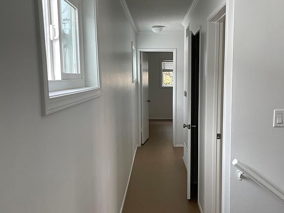 Upstairs hallway