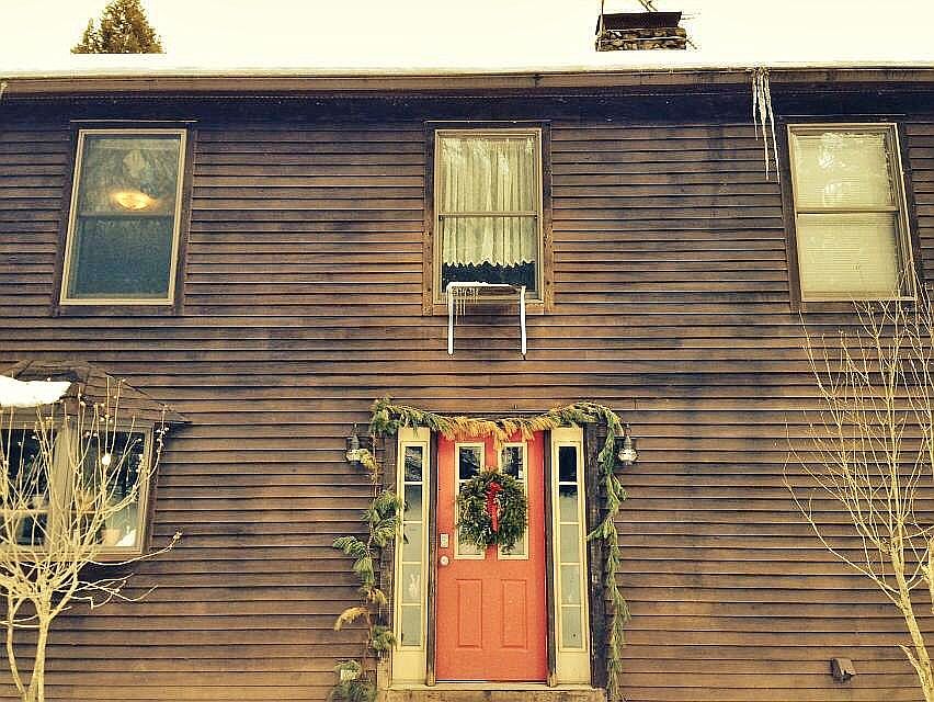 Front Entrance