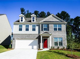 1256 Maston Rd, Auburn, GA 30011