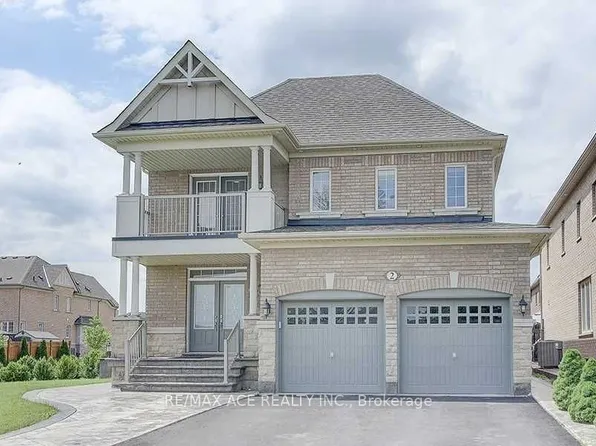 2 Adastra Pl #Basement, Brampton, ON L6P 3B4