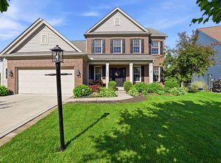 12484 Goodloe Dr, Fishers, IN 46038