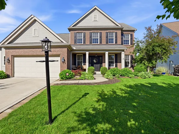 12484 Goodloe Dr, Fishers, IN 46038