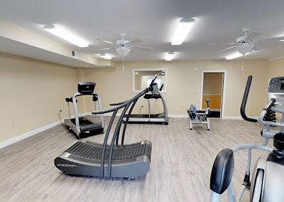 Building Gym