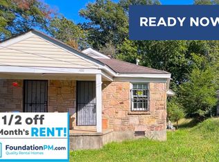 2320 E Warren St, Memphis, TN 38106